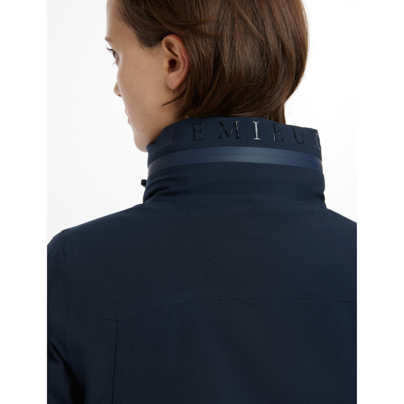 LeMieux Ladies Team Jacket - Navy-5
