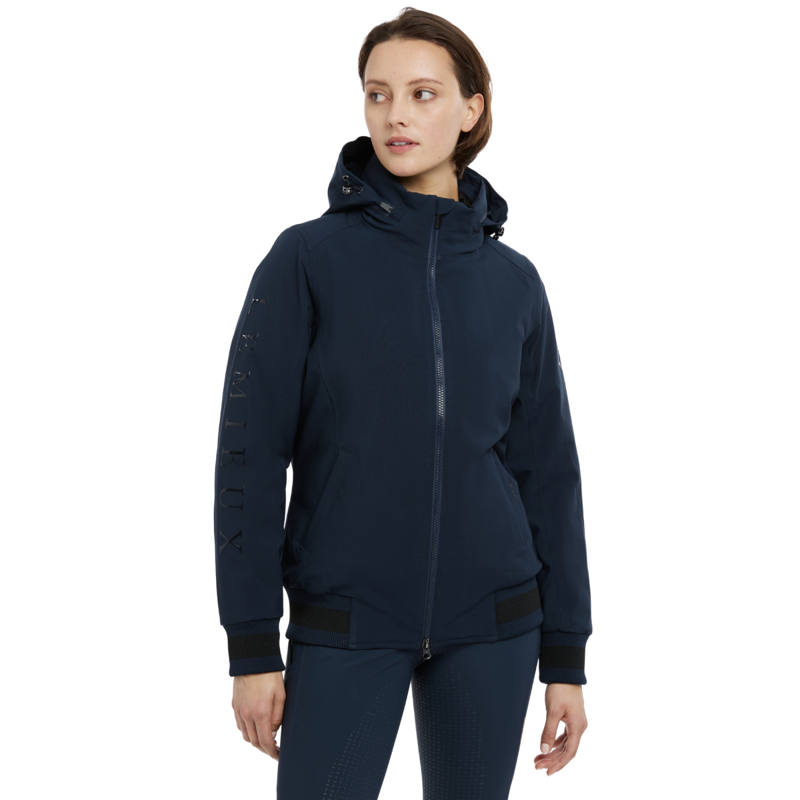 LeMieux Ladies Team Jacket - Navy-1