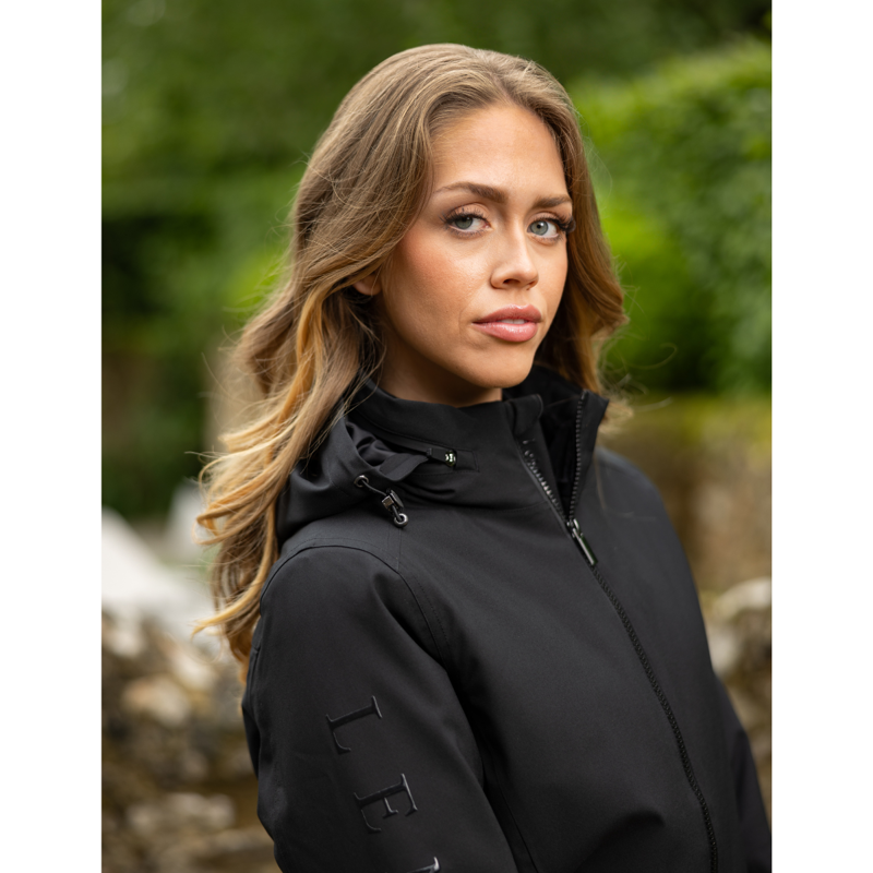 LeMieux Ladies Team Jacket - Black-6