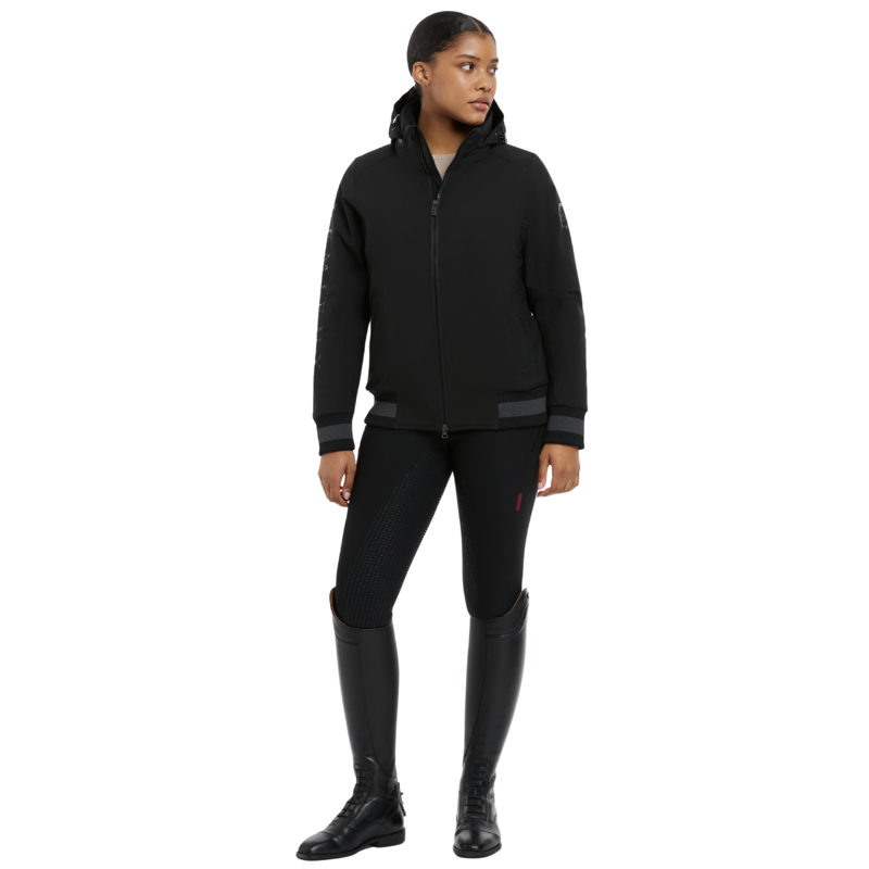 LeMieux Ladies Team Jacket - Black-5