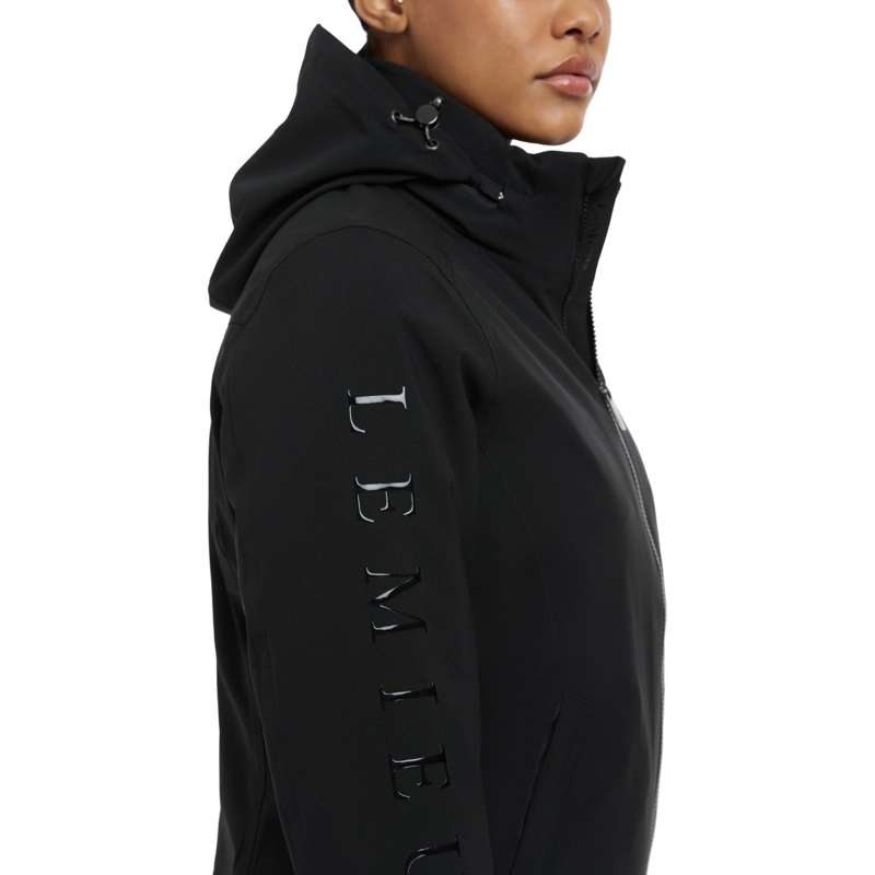 LeMieux Ladies Team Jacket - Black-4