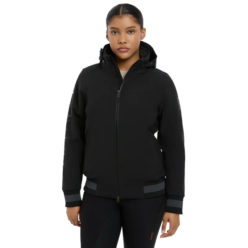 LeMieux Ladies Team Jacket - Black-2
