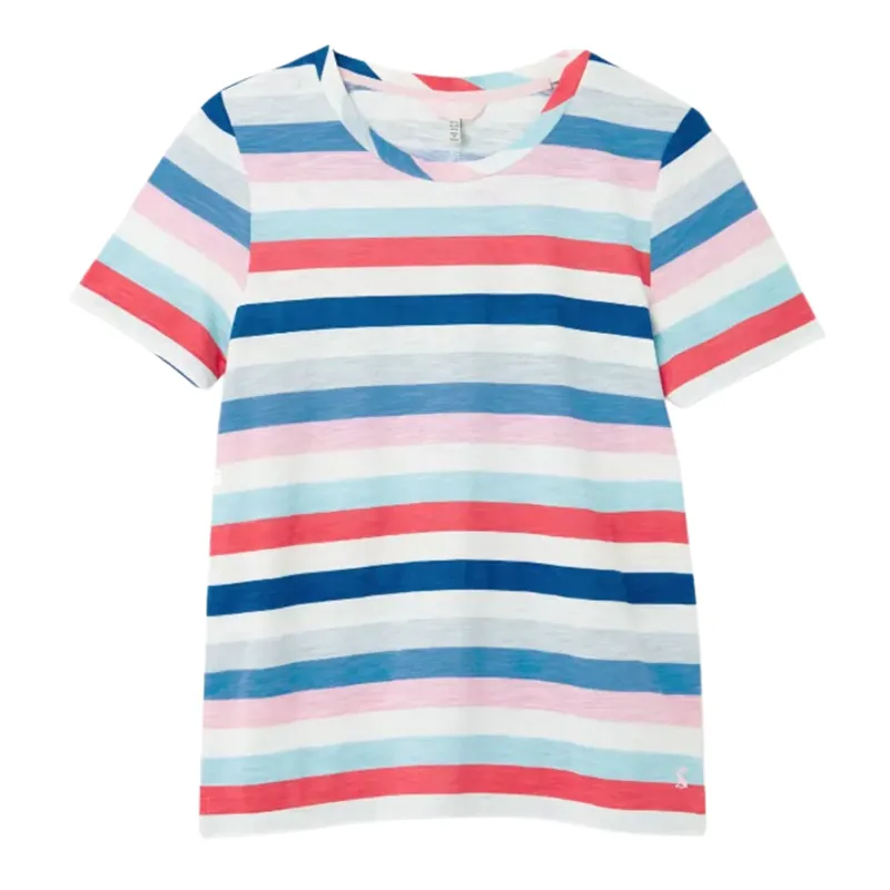 Joules Carley T-Shirt - Blue Stripe