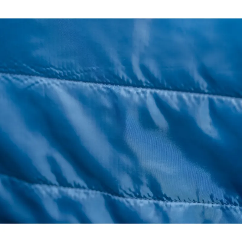 Horseware Ionic 50g Therapy Liner - Imperial Blue/Silver Navy-4