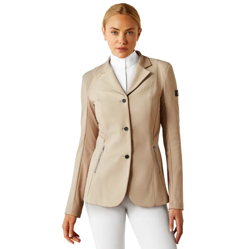 Ariat Women's Galatea Bellatrix Show Coat Show -  Cape Reed