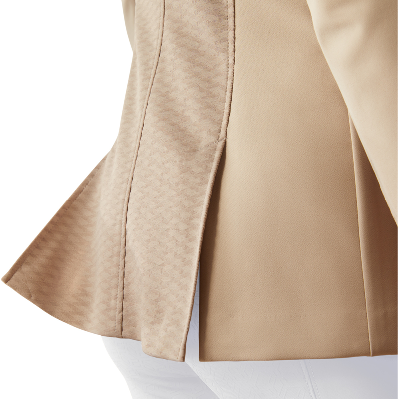 Ariat Women's Galatea Bellatrix Show Coat Show -  Cape Reed-5