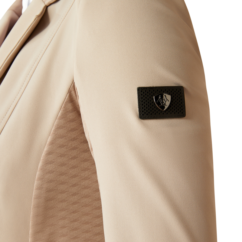 Ariat Women's Galatea Bellatrix Show Coat Show -  Cape Reed-4