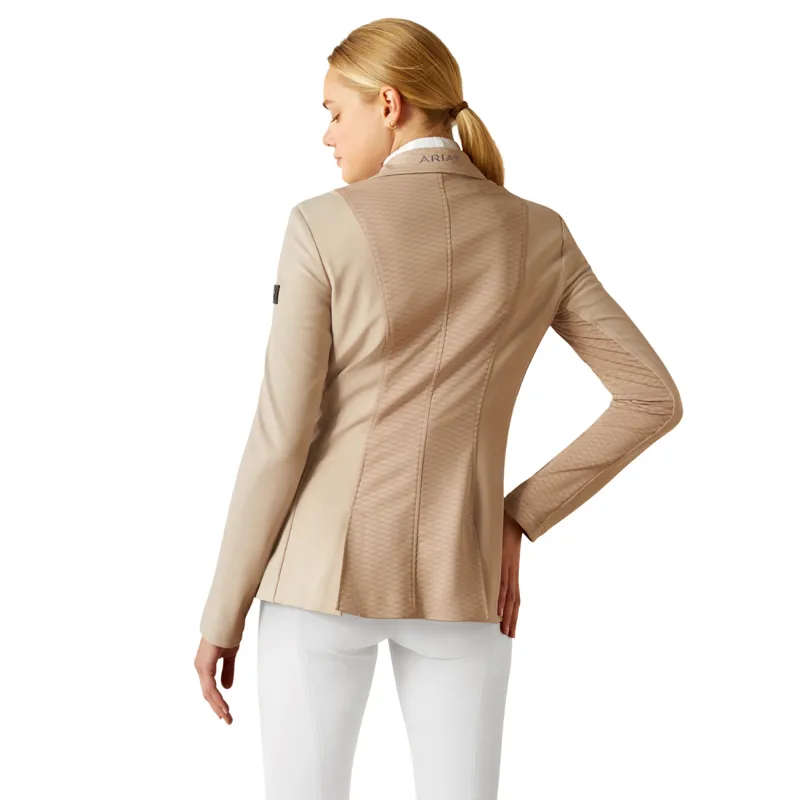 Ariat Women's Galatea Bellatrix Show Coat Show -  Cape Reed-1