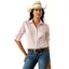 Ariat Women's VentTEK Stretch Shirt -  Zephyr Stripe