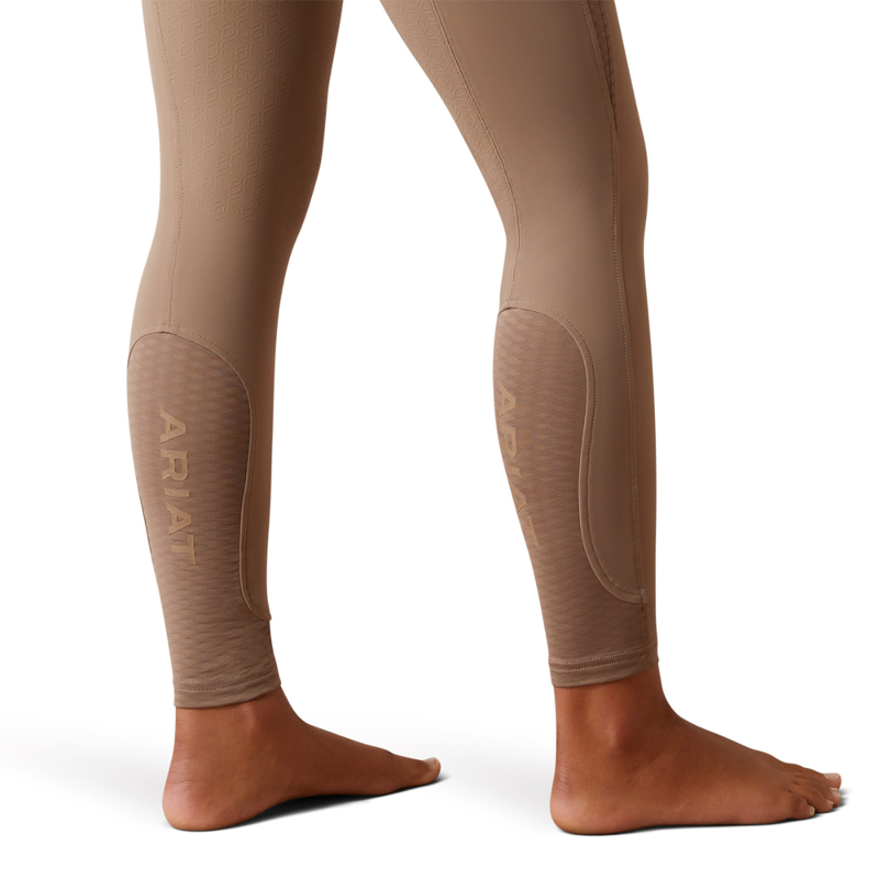 Ariat Women's Tri Factor X Bellatrix Full Seat Breech - Brick Brown-4