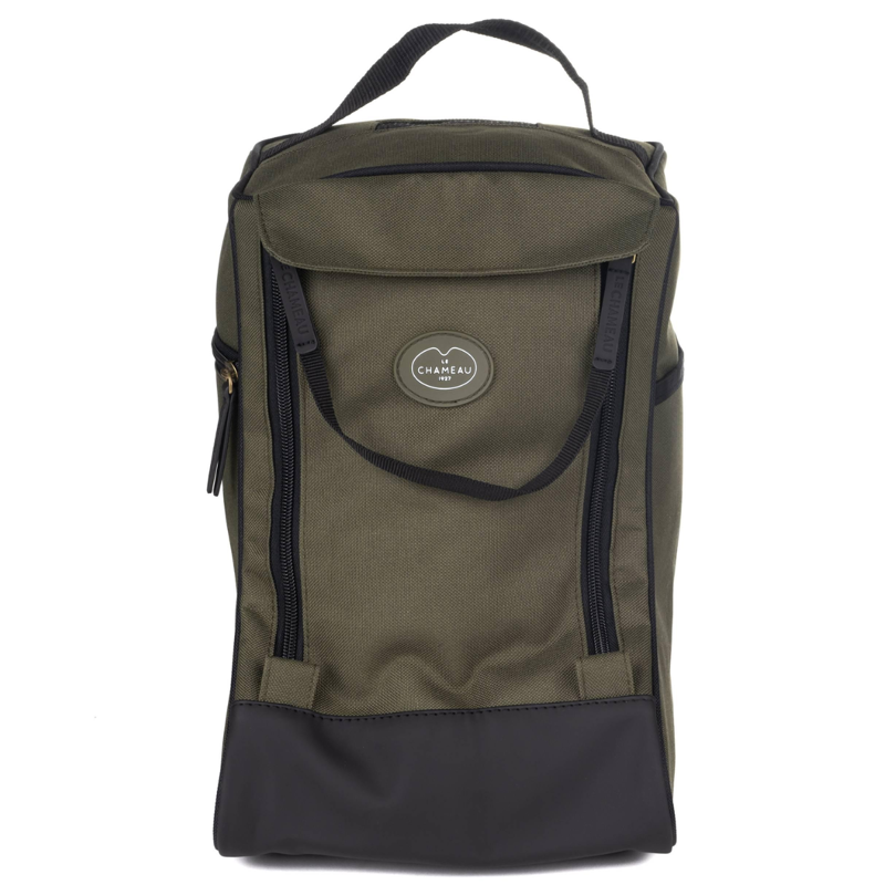 Le Chameau Iris Bottillon Bag - Vert Chameau-1