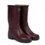 Le Chameau Children's Petite Aventure Jersey Lined Boot - Cherry