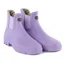 Le Chameau Women's Iris Chelsea Jersey Lined Boot - Lila