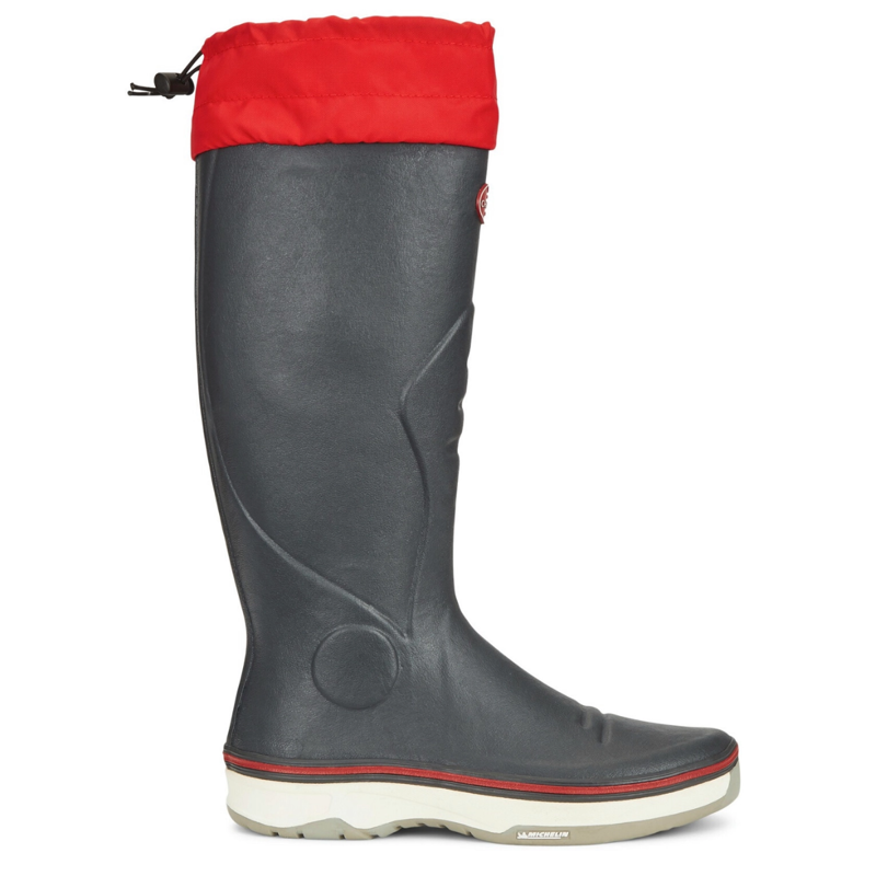 Le Chameau Men's Alizé Ponti Lined Boot - Gris Ardoise-1