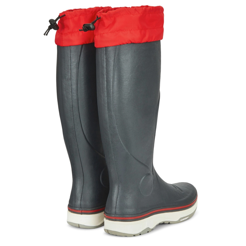 Le Chameau Men's Alizé Ponti Lined Boot - Gris Ardoise-2