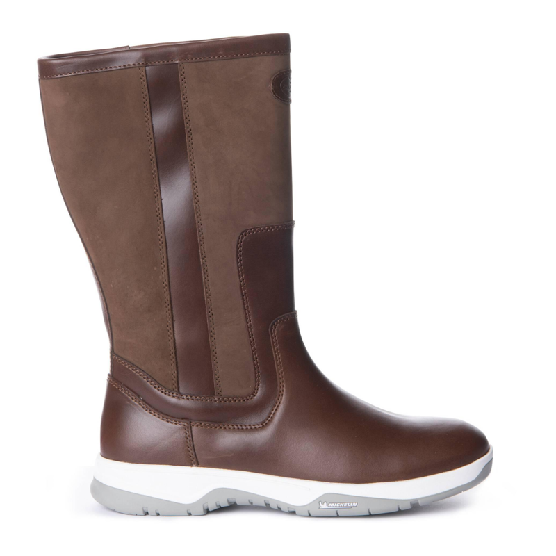 Le Chameau Men's Pontus Homme Boots - Caramel-1