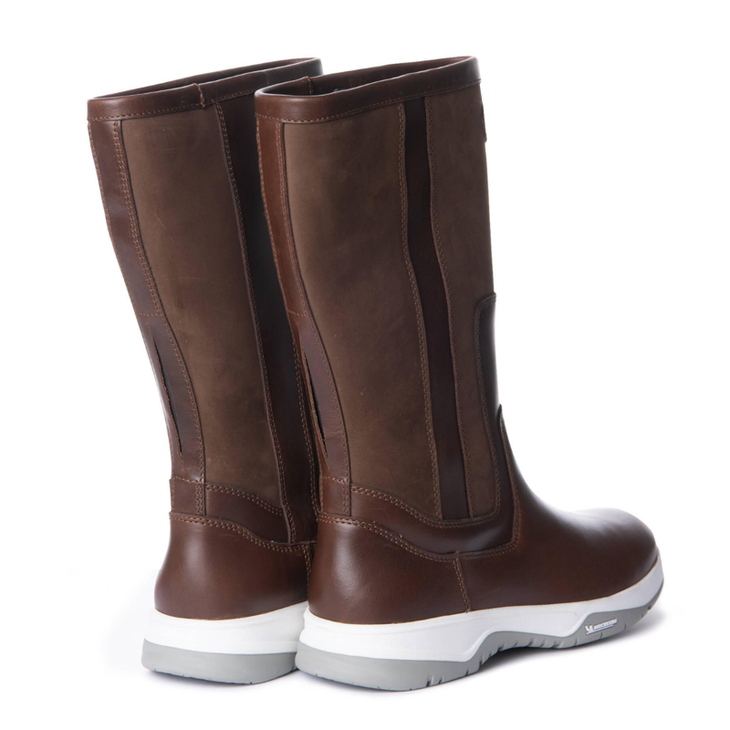 Le Chameau Men's Pontus Homme Boots - Caramel-2