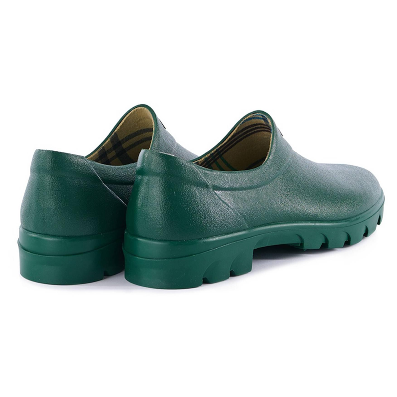 Le Chameau Women's Iris Sabotin Jersey-Lined Clogs - Vert Foncé - UK 7 Euro 41-2