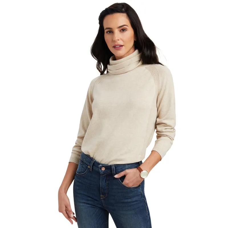 Ariat Women's Lexi Sweater - Oatmeal