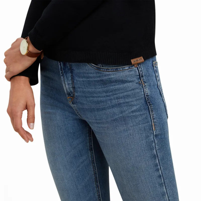 Ariat Women's Lexi Sweater - Black-5