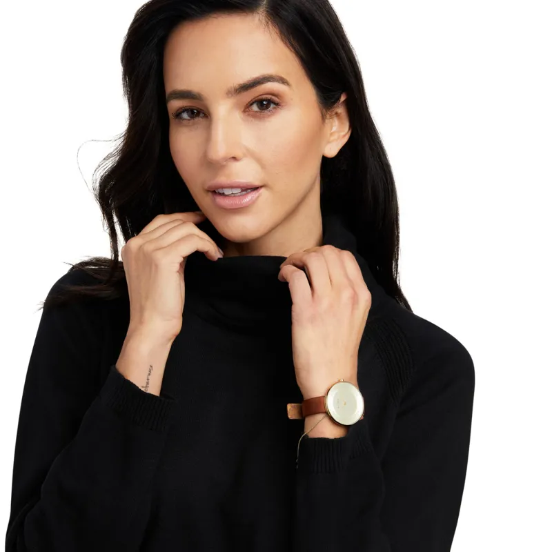 Ariat Women's Lexi Sweater - Black-4