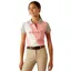 Ariat Youth Taryn Polo - Flamingo Pink