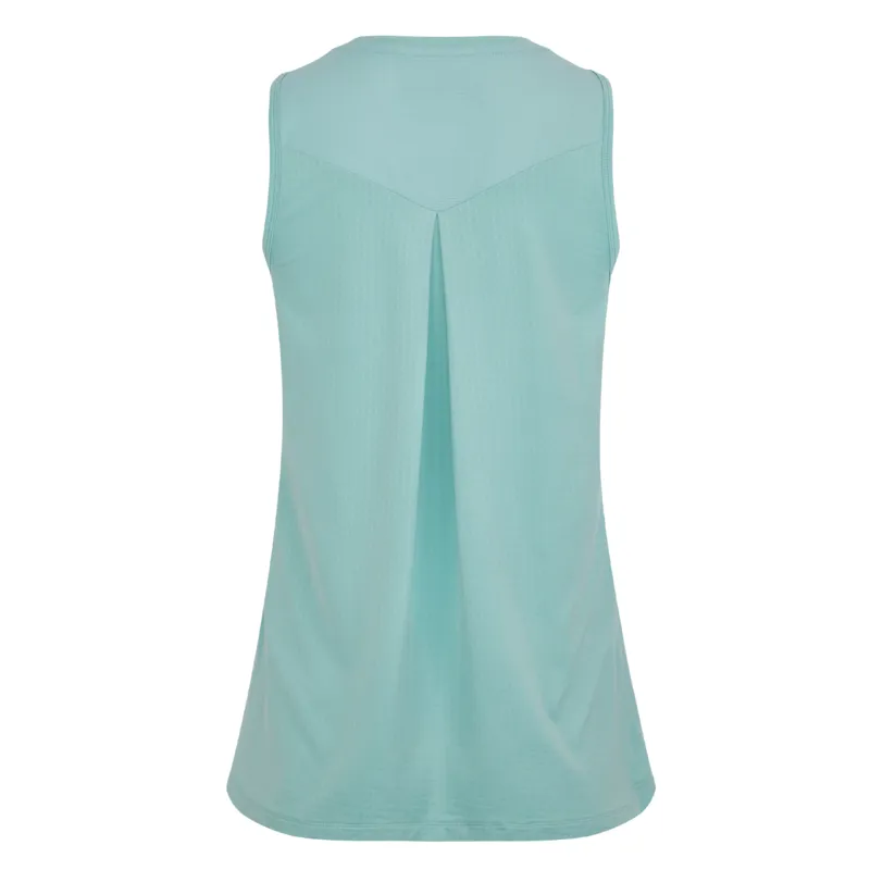 LeMieux Sports Vest - Aqua-1