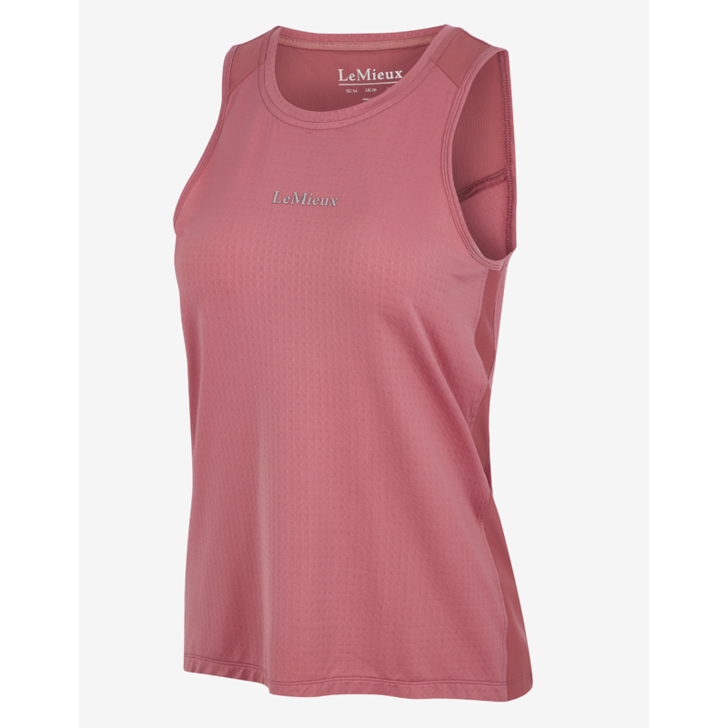 LeMieux Sports Vest - Peony-3
