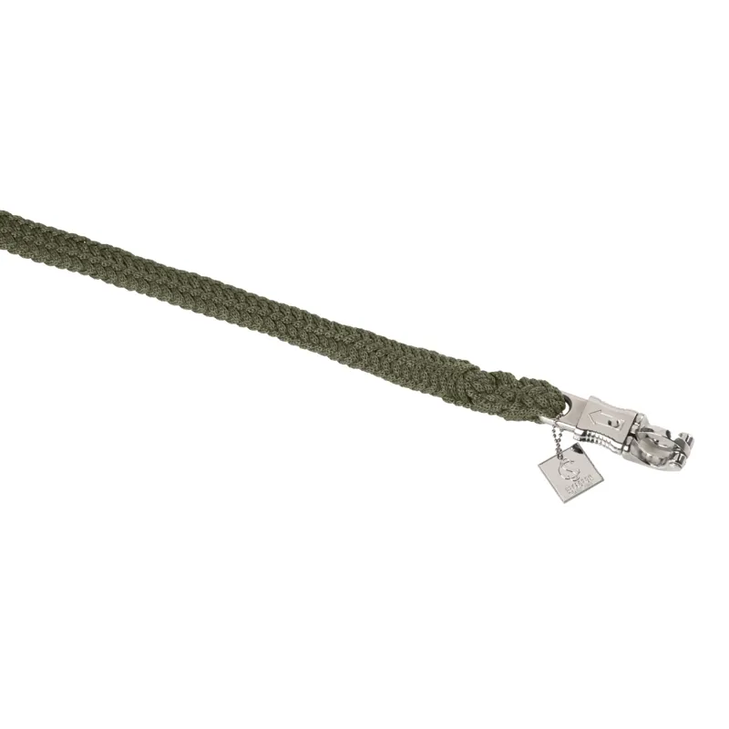 Eskadron Duralastic Panic Hook Leadrope Classic Sports SS25 - Dusty Olive