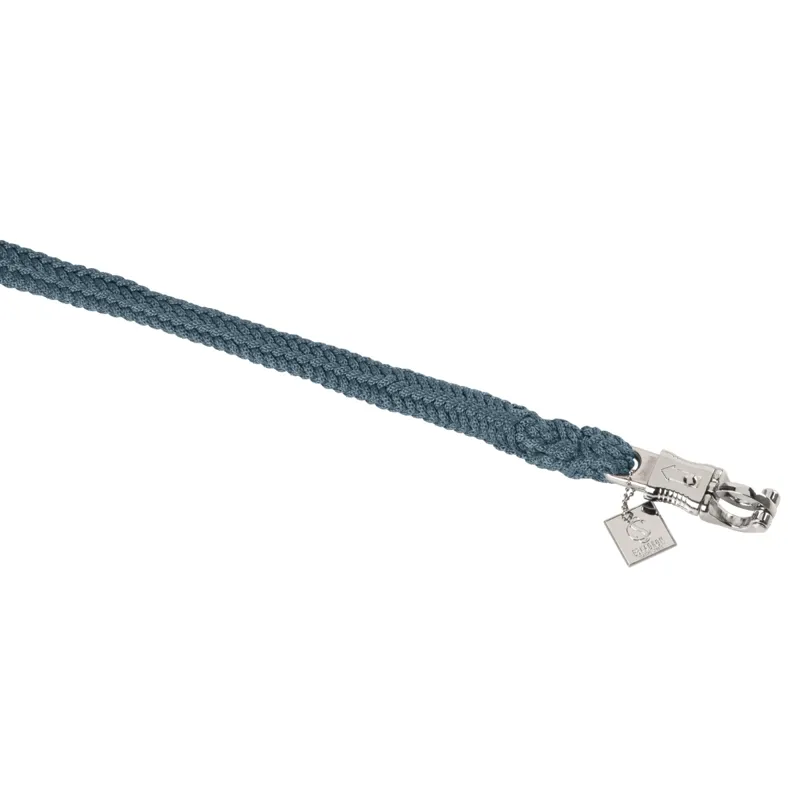 Eskadron Duralastic Panic Hook Leadrope Classic Sports SS25 - Steel Blue