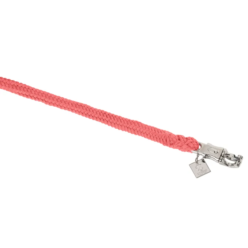 Eskadron Duralastic Panic Hook Leadrope Classic Sports SS25 - Coral Blossom