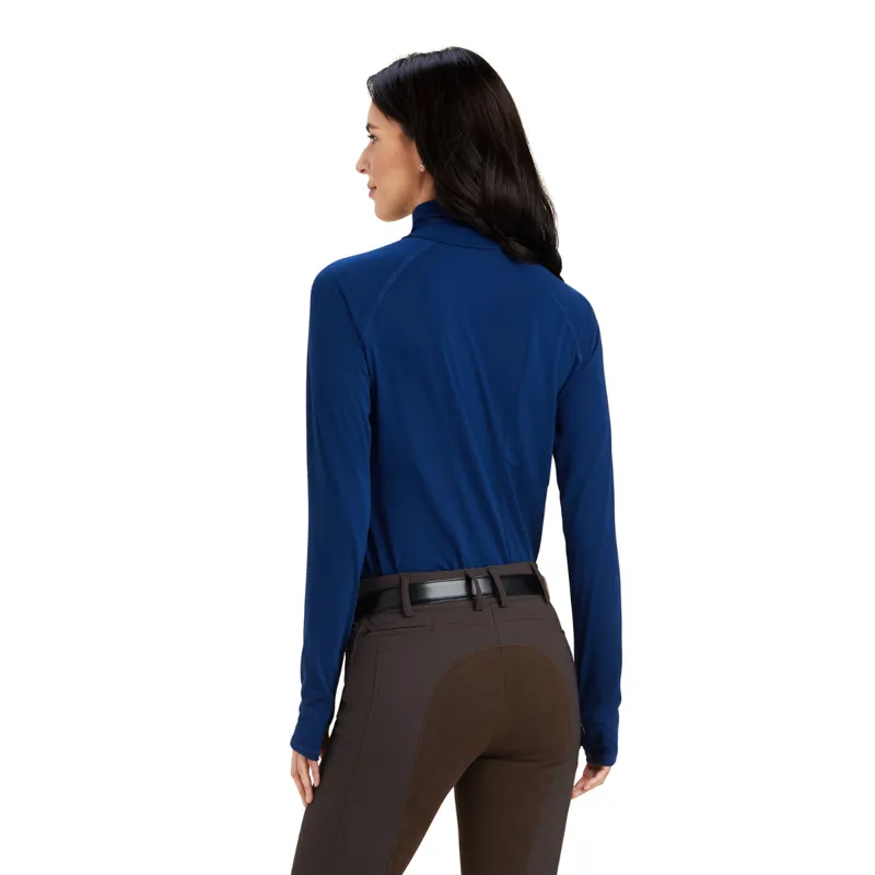 Ariat Women's Venture Baselayer - Estate Blue