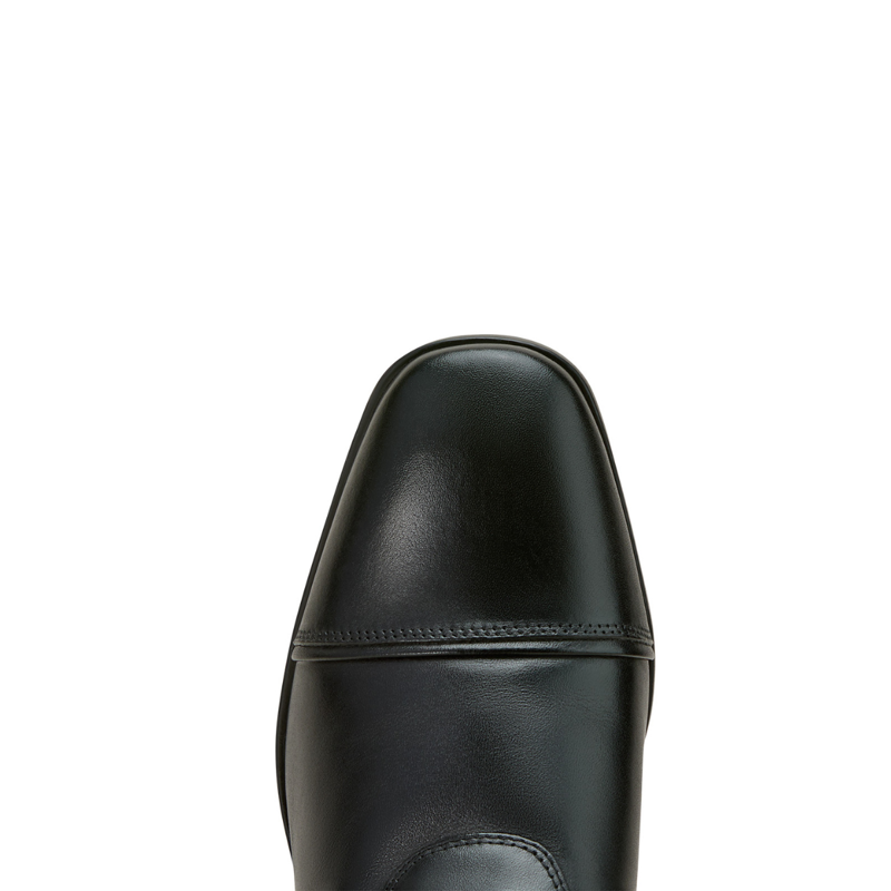 Ariat Women's Palisade Dress Tall Riding Boot - Black - Full Short-6