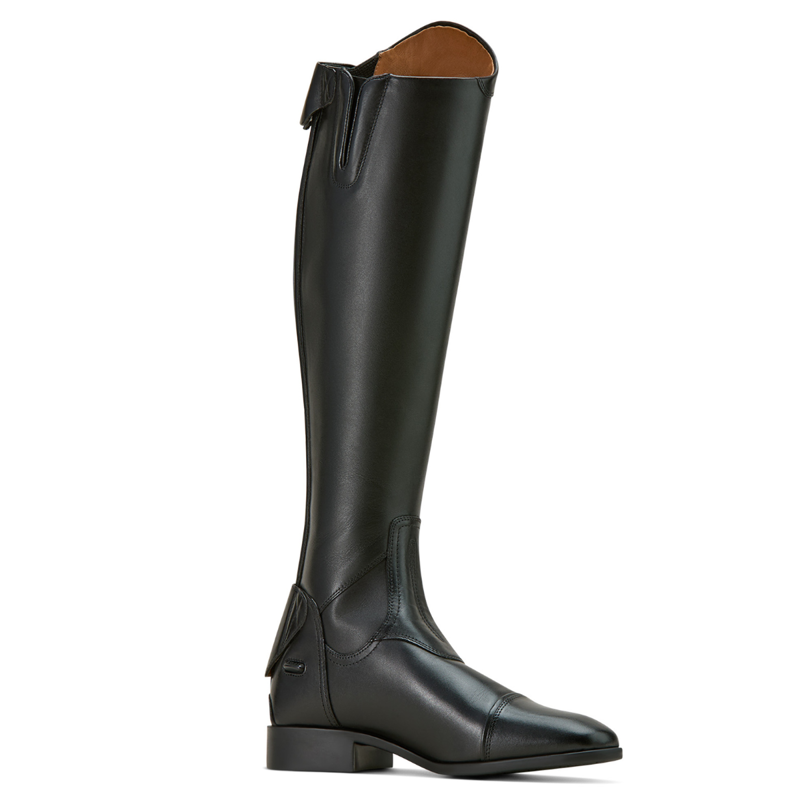 Ariat Women's Palisade Dress Tall Riding Boot - Black - Full Short-3