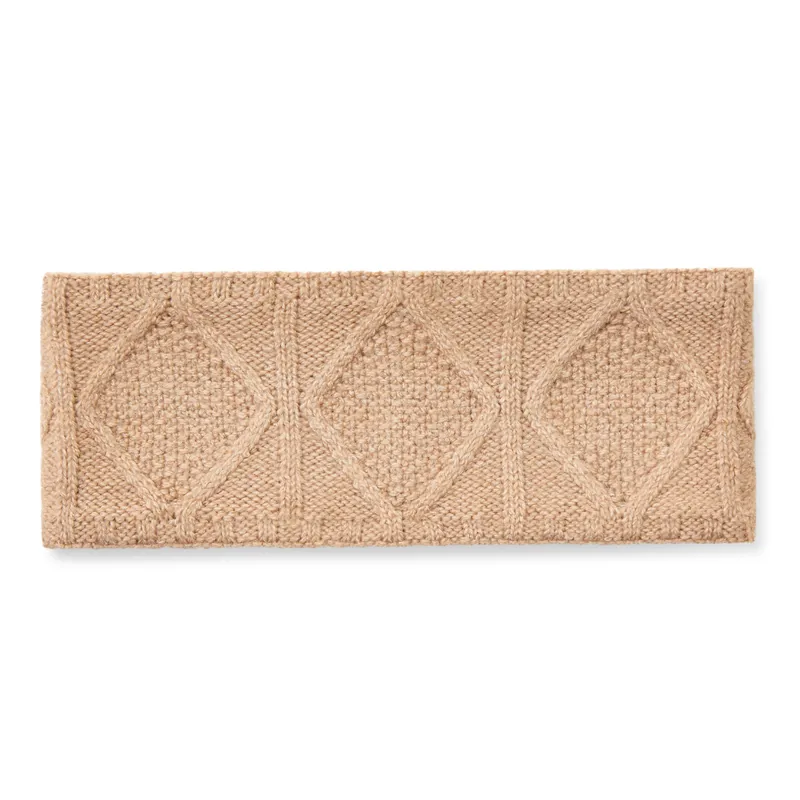 Ariat ADT Kelston Headband - Tannin