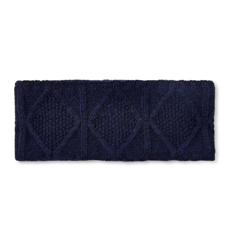 Ariat ADT Kelston Headband - Navy Eclipse