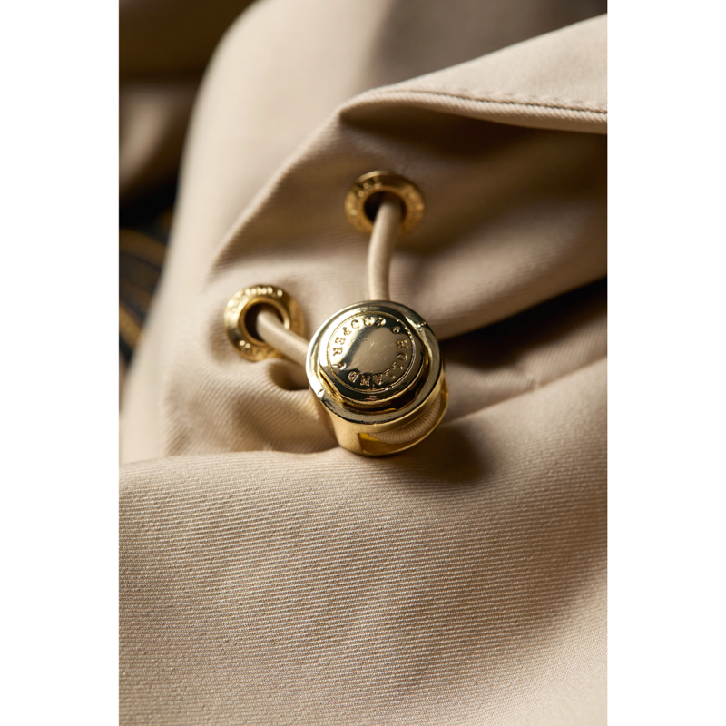 Holland Cooper Rosedale Waterproof Parka - Stone-7