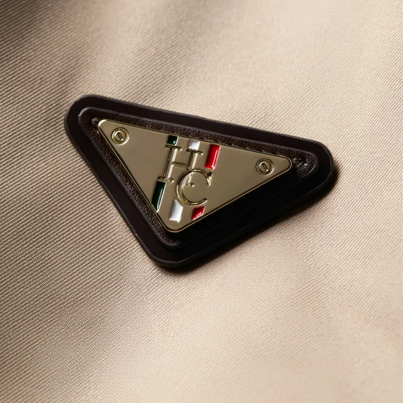 Holland Cooper Rosedale Waterproof Parka - Stone-6