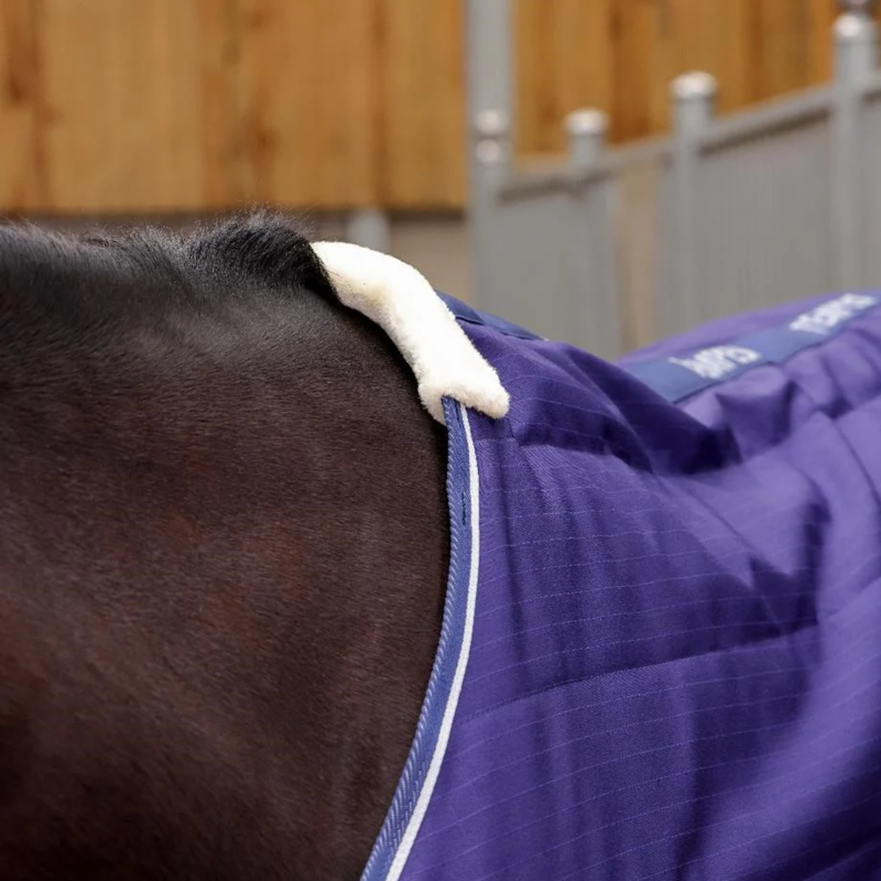 Shires Tempest Original 100 Stable Rug - Navy-2