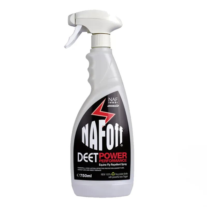 NAF Off Deet Power Spray - 750ml
