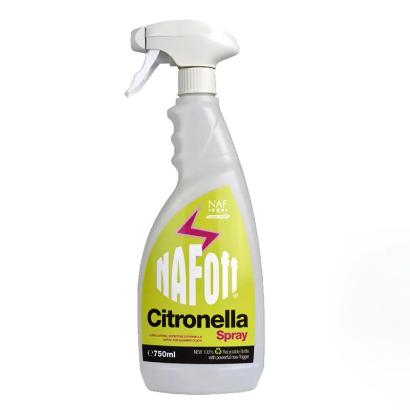 NAF Off Citronella Spray - 750ml