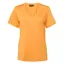 Mountain Horse Ladies Active T-Shirt - Spicy Orange