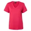 Mountain Horse Ladies Active T-Shirt - Red