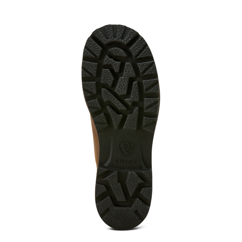 Ariat Women's Fatbaby Western Boot - Sassy Brown-5