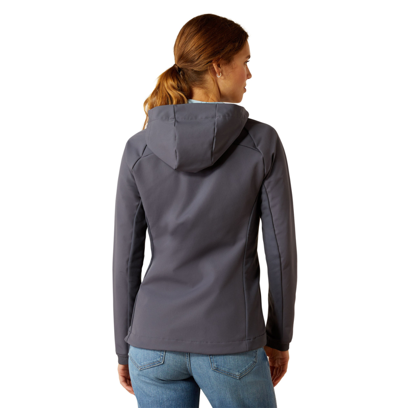 Ariat Women's Parodist Jacket - Ombre Blue-1