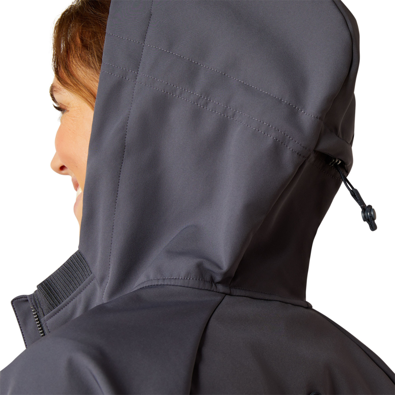 Ariat Women's Parodist Jacket - Ombre Blue-4