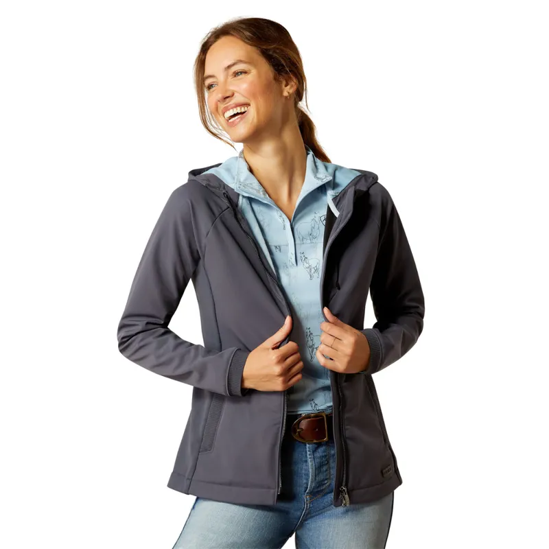 Ariat Women's Parodist Jacket - Ombre Blue