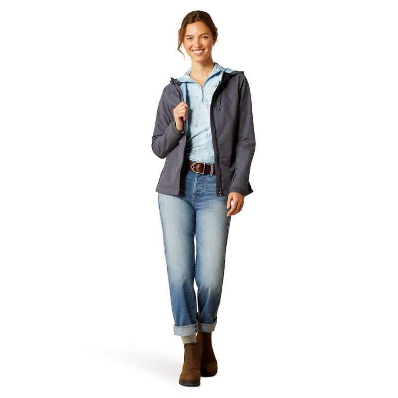 Ariat Women's Parodist Jacket - Ombre Blue-5