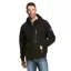 Ariat Men's Rebar Workman Full Zip Hoodie - Black