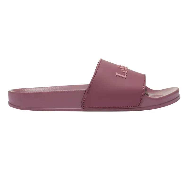 LeMieux Ladies Sliders - Rosewood-2